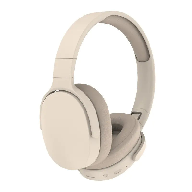 Casque pliable sans fil Bluetooth 5.1 à réduction de bruit