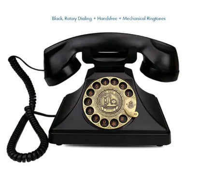 Téléphone Fixe Vintage