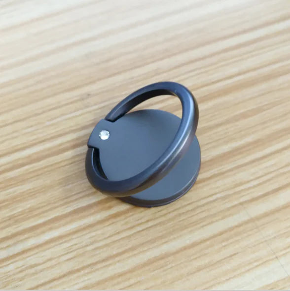 Support Anneau pour Téléphone en Métal