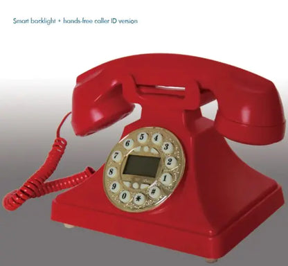Téléphone Fixe Vintage