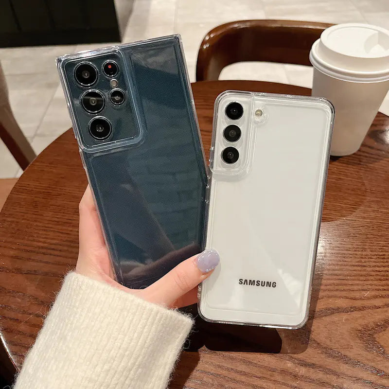 ClearGuard Phone Case for Samsung S23 Ultra & A54