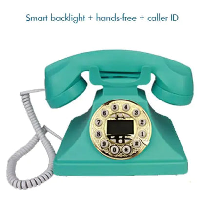 Téléphone Fixe Vintage