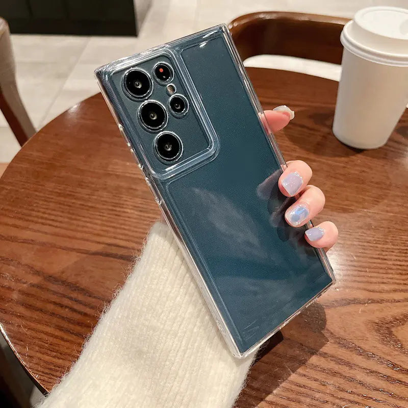 ClearGuard Phone Case for Samsung S23 Ultra & A54